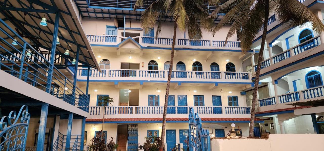 Mandrem Retreat Beach Resort Old Goa Exterior photo