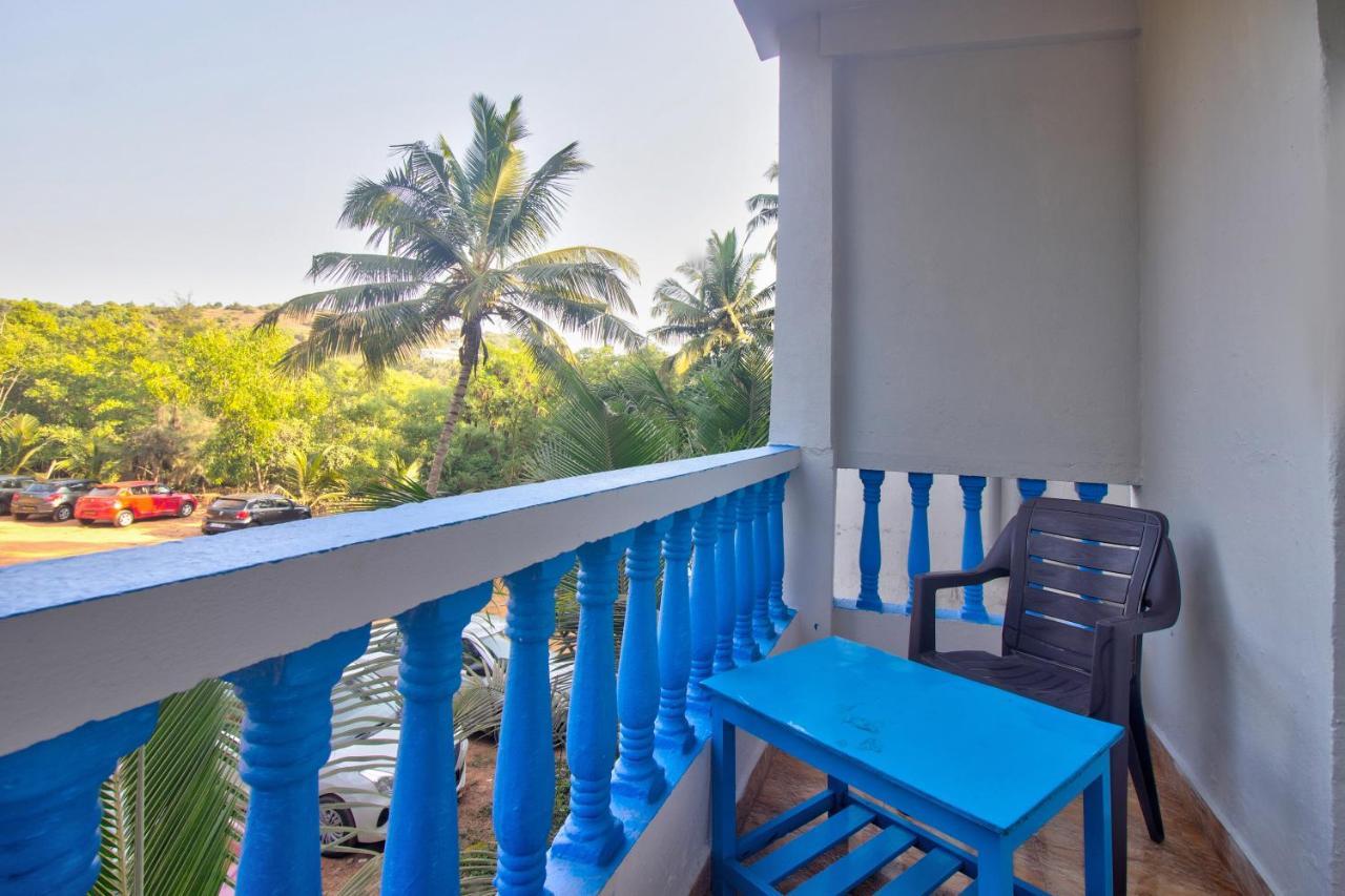 Mandrem Retreat Beach Resort Old Goa Exterior photo