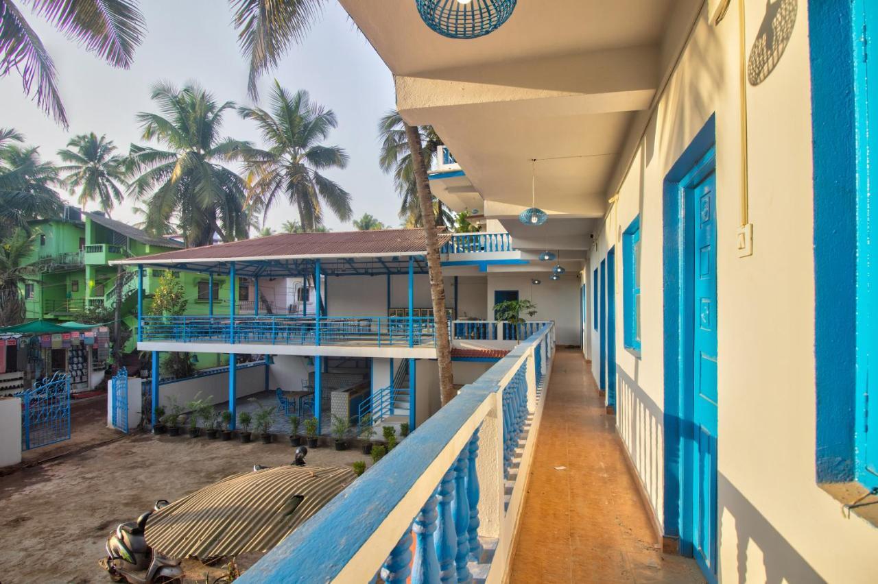 Mandrem Retreat Beach Resort Old Goa Exterior photo