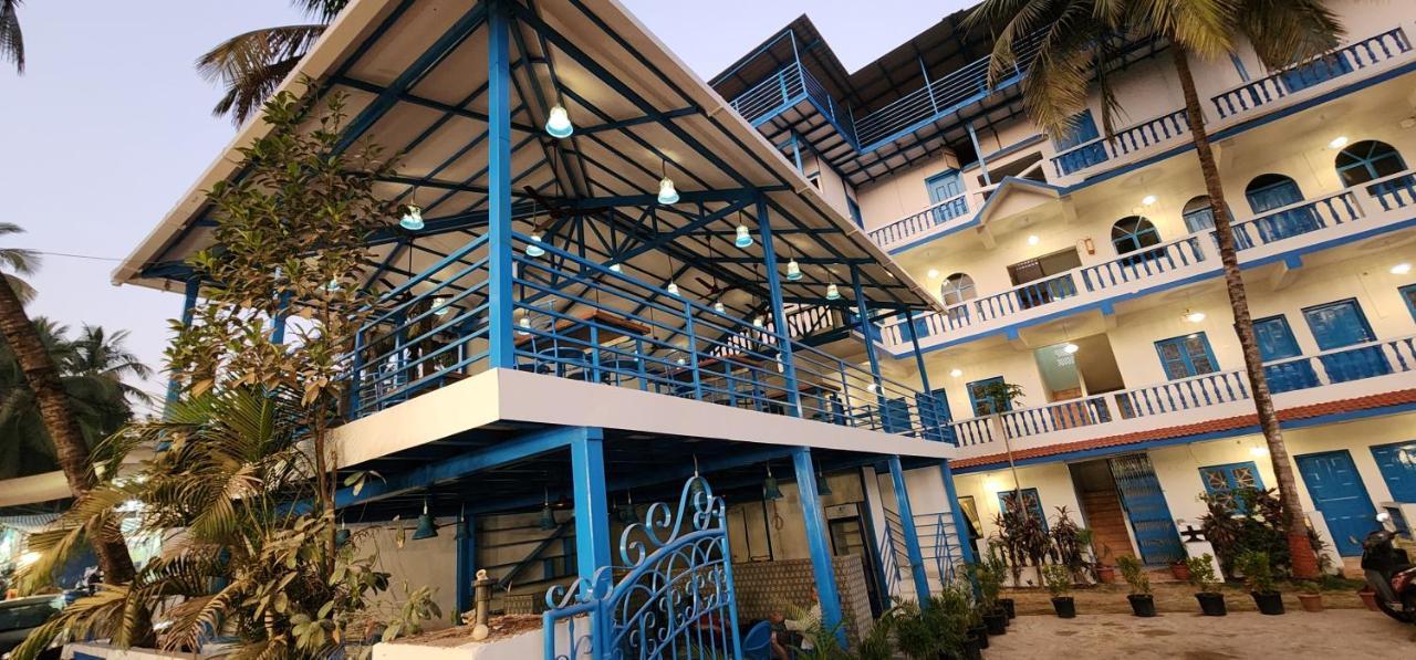 Mandrem Retreat Beach Resort Old Goa Exterior photo