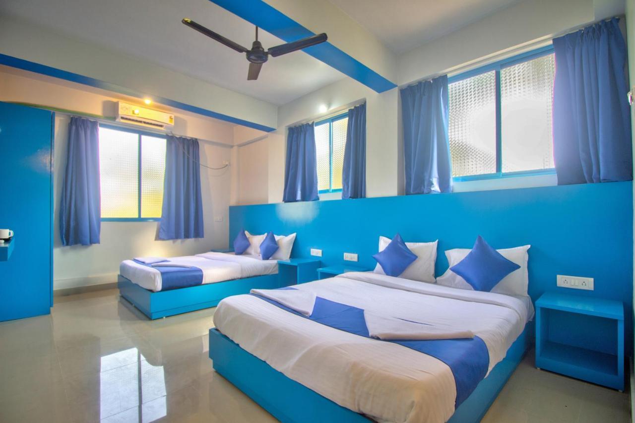 Mandrem Retreat Beach Resort Old Goa Exterior photo
