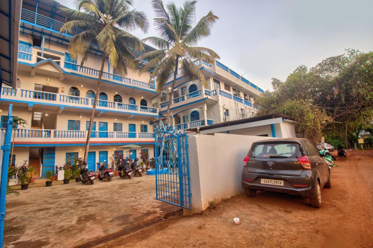 Mandrem Retreat Beach Resort Old Goa Exterior photo