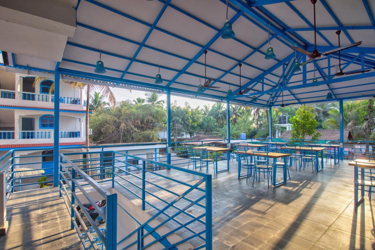 Mandrem Retreat Beach Resort Old Goa Exterior photo