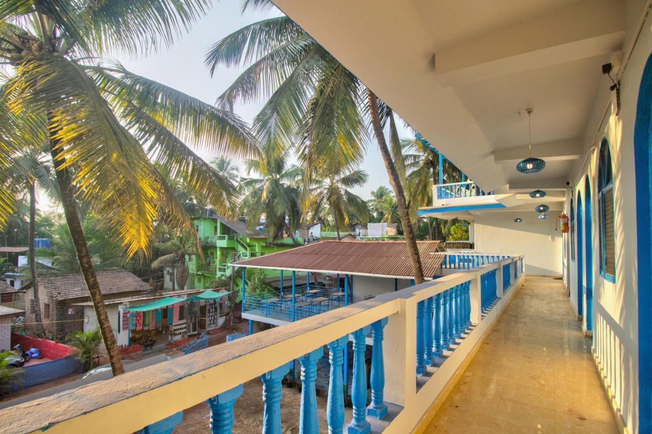 Mandrem Retreat Beach Resort Old Goa Exterior photo