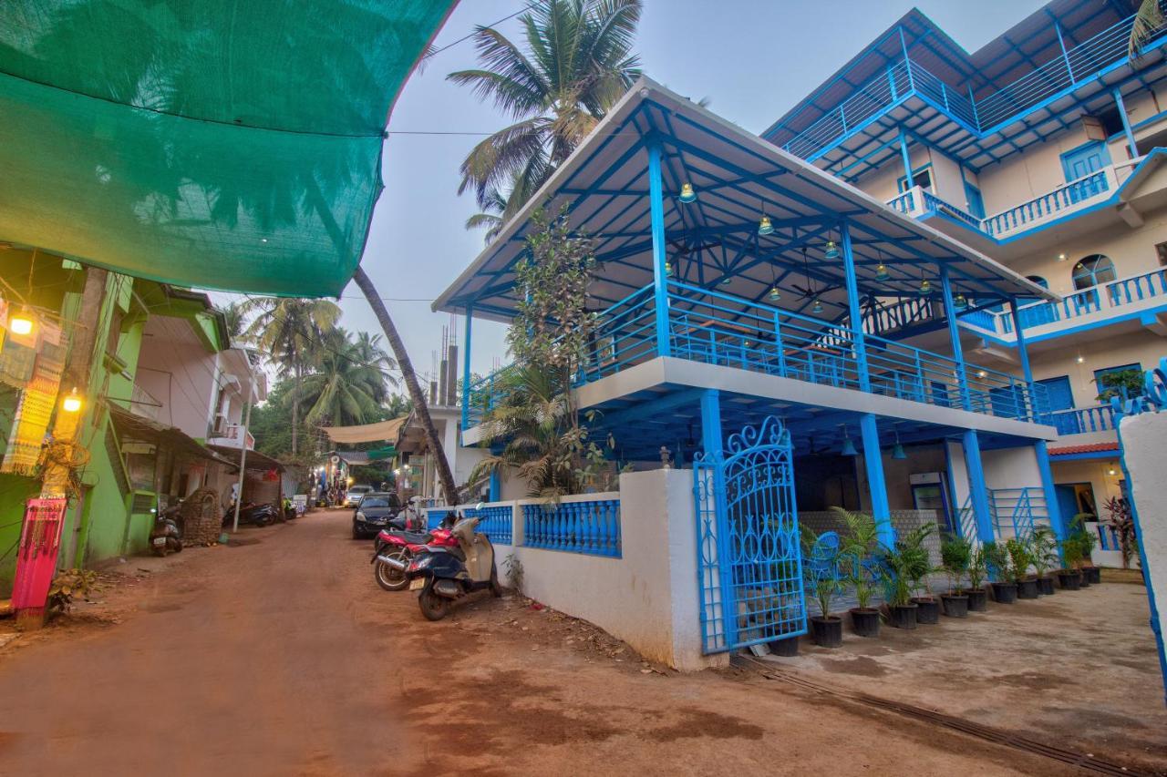 Mandrem Retreat Beach Resort Old Goa Exterior photo