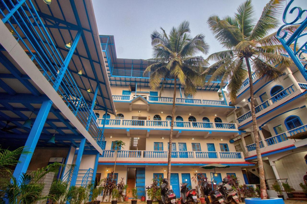 Mandrem Retreat Beach Resort Old Goa Exterior photo